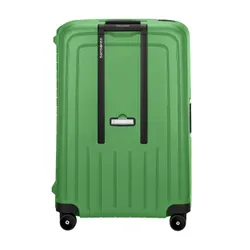 Walizka duża Samsonite S'Cure - cactus green / black