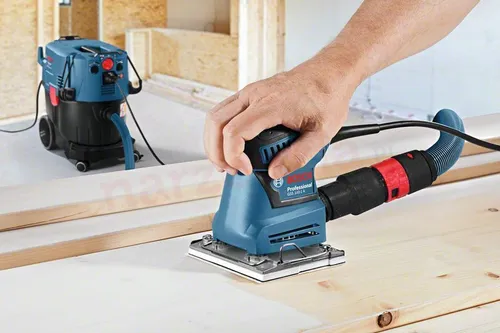 Bosch GSS 140-1 A Taşlama Makinesi