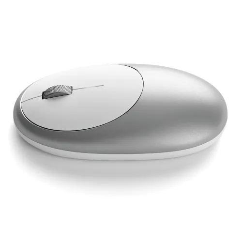 Myszka Satechi M1 Wireless Mouse Srebrny