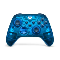 Microsoft Xbox Series Wireless Controller Pad для Xbox, PC Специальное издание Sky Cipher