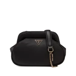 Ghici Sharma Mini Cadru Crossbody sac HWYG84 01770 BLA