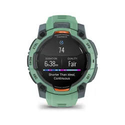 Smartwatch Garmin Instinct 3 45mm GPS NeoTropic