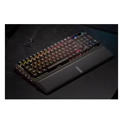 Klawiatura gamingowa Corsair VANGUARD 96 WL MLX Plasma Czarna