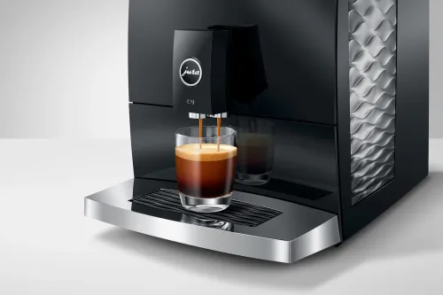 Automatyczny ekspres do kawy Jura C9 Piano Black (EA)