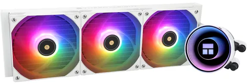 Chłodzenie wodne THERMALRIGHT Frozen Notte 360 ARGB V2 Biały