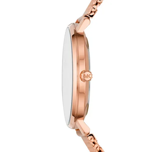 Michael Kors Pyper Mk4340 Rose Gold / Gül Altın Saati