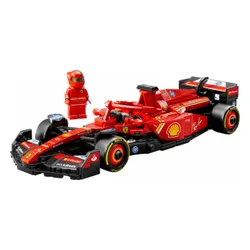 LEGO Klocki Speed Champions 77242 Bolid F1 Ferrari SF-24