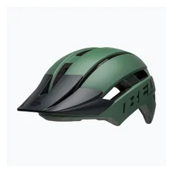 Kask rowerowy dziecięcy Bell Sidetrack II Jr matte green