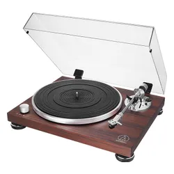 Gramofon AUDIO-TECHNICA AT-LPW50PB Brązowy