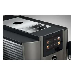 Automatyczny ekspres do kawy Jura S8 Dark Inox (EB)