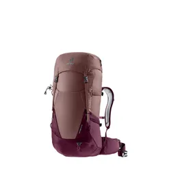 Plecak damski Deuter Futura 30 SL - ashrose/cassis