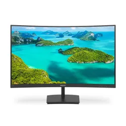 Monitor Philips E-line 271E1SCA/00 27" Full HD VA 75Hz 4ms Zakrzywiony