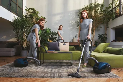 Пылесос HOOVER Telios Extra TXL70HM 011