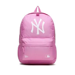 Noua eră mlb stadion Pack New York Yankees Rucsac roz / alb