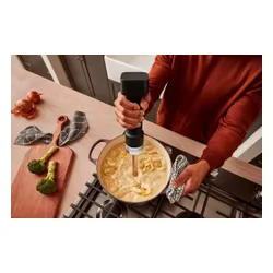 Blender KITCHENAID GO 5KHBRV75BM Bezprzewodowy z akcesoriami + Akumulator