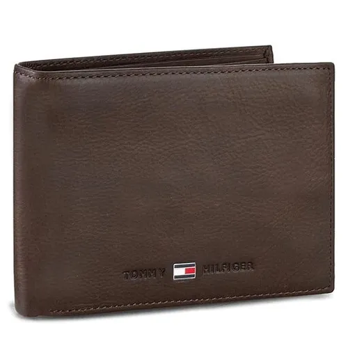 Tommy Hilfiger Johnson Cc Flap Ve Coin Pocket Büyük Erkek Cüzdanı AM0AM00660 / 82566 41