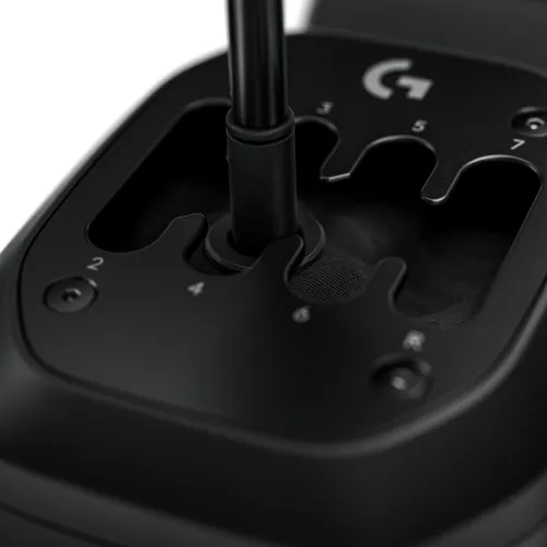 Skrzynia biegów LOGITECH RS H-SHIFTER Czarny