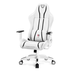 Fotel DIABLO CHAIRS X-One 2.0 Small Biało-czarny