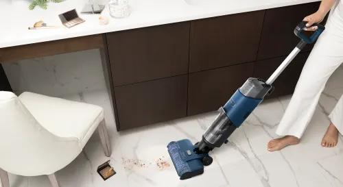 Odkurzacz Shark HydroVac Corded Cleaner WD100EU Funkcja mycia
