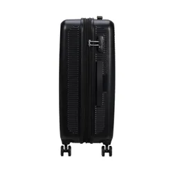 Чемодан American Tourister Astrobeam среднего размера с возможностью расширения  - storm black