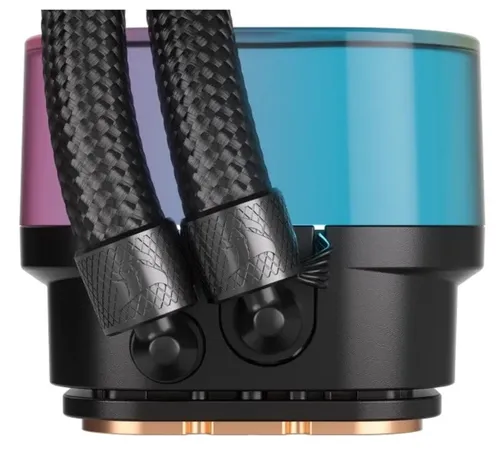 Răcire Corsair iCUE LINK H100i RGB 240 mm