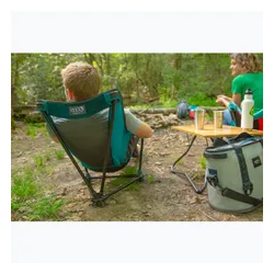 Krzesło turystyczne ENO Lounger SL seafoam