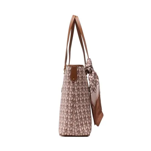 Сумка Liu Jo L Tote AA3327 E0538 Cuoio Chiaro 61336