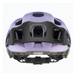 Kask rowerowy UVEX React MIPS lilac/oak matt