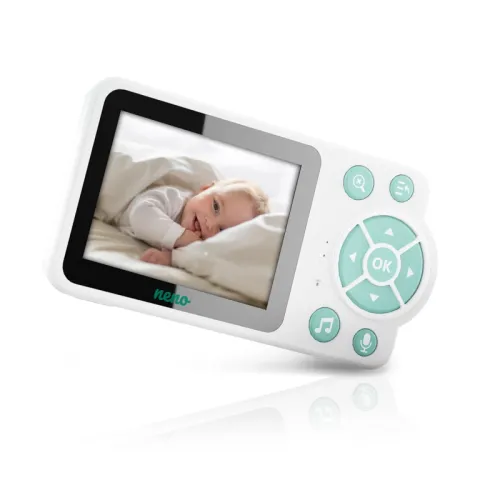 Niania elektroniczna Neno Bambino NEN-MAM-NN010
