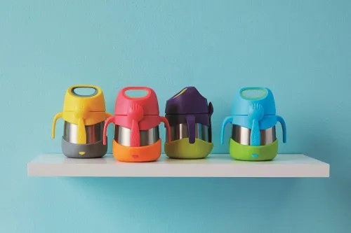 Termos B.BOX BB400503 Fioletowo-błękitny