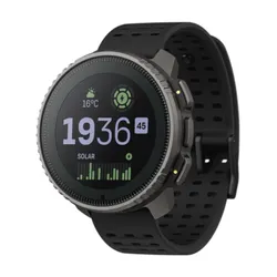 Спортивные часы Suunto Vertical Titan Solar 49MM GPS черный