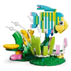 LEGO Creator 31384 Dzikie zwierzęta: kolorowy koliber