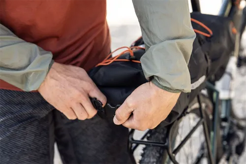 Torba rowerowa na bagażnik ORTLIEB Dry Pack 16 l