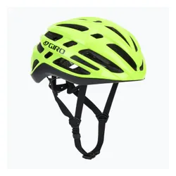 Kask rowerowy Giro Agilis highlight yellow