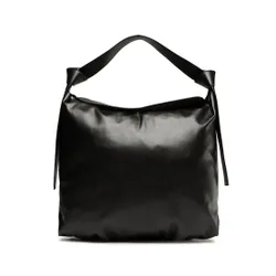 Сумка Calvin Klein Soft Nappa Tote Lg K60K610168 Ck Black BAX