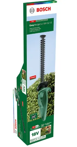 Nożyce do żywopłotu BOSCH Easy HedgeCut 18V-52-13