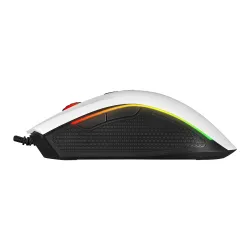 Myszka gamingowa Rampage SMX-R44 V2 Biały