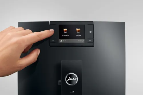 Automatyczny ekspres do kawy Jura C9 Piano Black (EA)