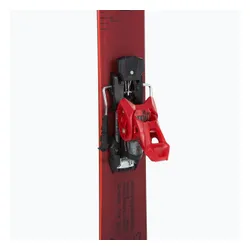 Narty zjazdowe HEAD Kore 99 + wiązania Attack 14 GW red/anthracite