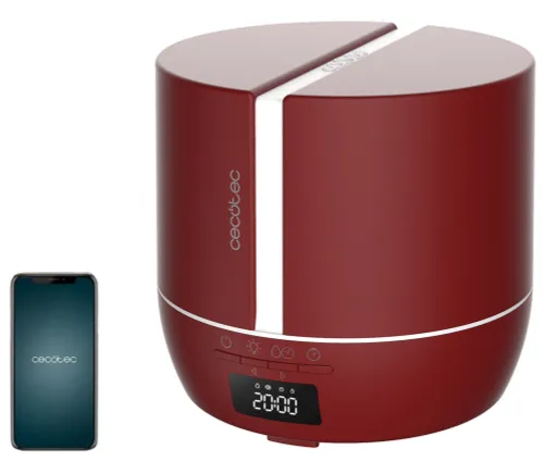 Aromatyzer CECOTEC PureAroma 550 Connected Garnet