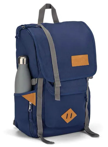 Рюкзак для ноутбука JanSport Hatchet-navy