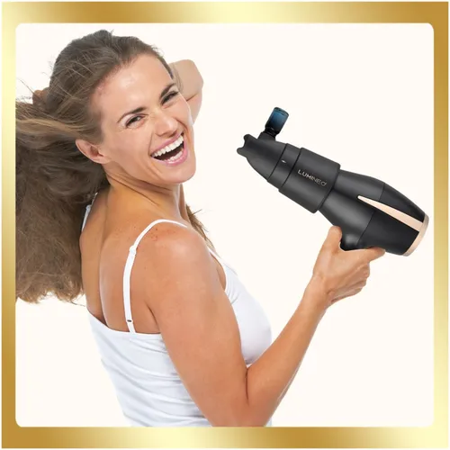 Suszarka LUMINEO HD100BI + Zestaw serum 3 x 20 ml