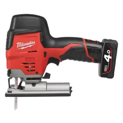 Jigsaw Milwaukee M12 JS-402B