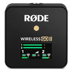 Mikrofon Rode Wireless GO II