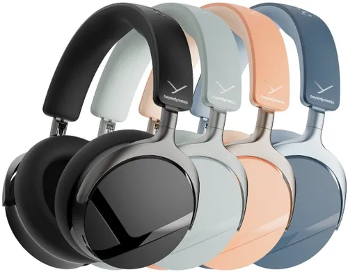 Słuchawki nauszne BEYERDYNAMIC Aventho Y ANC Zielony