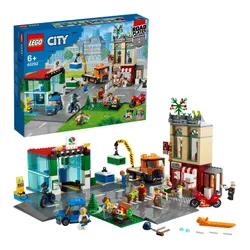 LEGO City Centrum miasta 60292