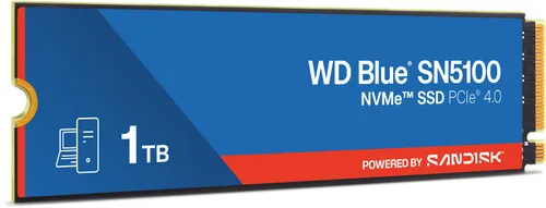 Dysk SANDISK WD Blue SN5100 1TB SSD