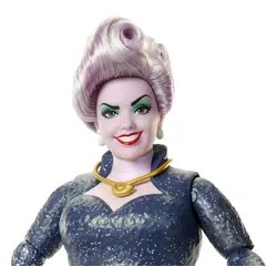 Mattel Disney Русалочка фильм кукла Урсула