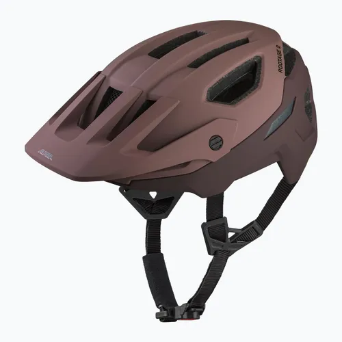 Kask rowerowy Alpina Rootage 2 ox raisin matt