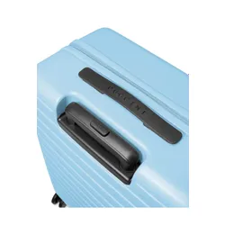 Walizka średnia Puccini Munich - niebieski